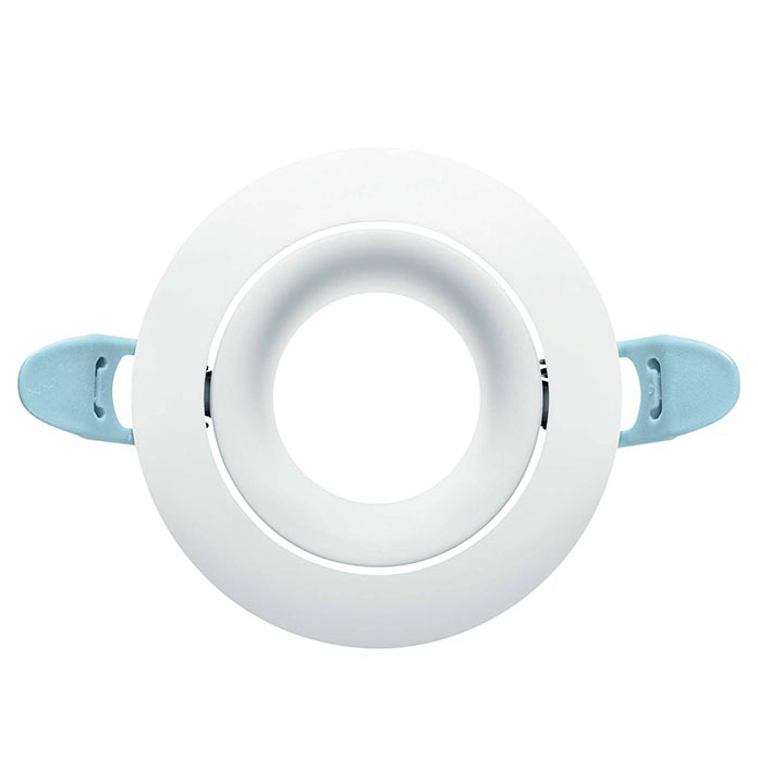 Slika Rozetna LILY TRIM ROUND ADJUST white